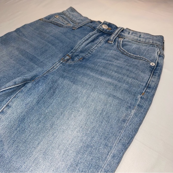 ✨9xHOST PICK✨Madewell The Perfect Vintage Jean: Destroyed Edition (NWOT) - Picture 2 of 12